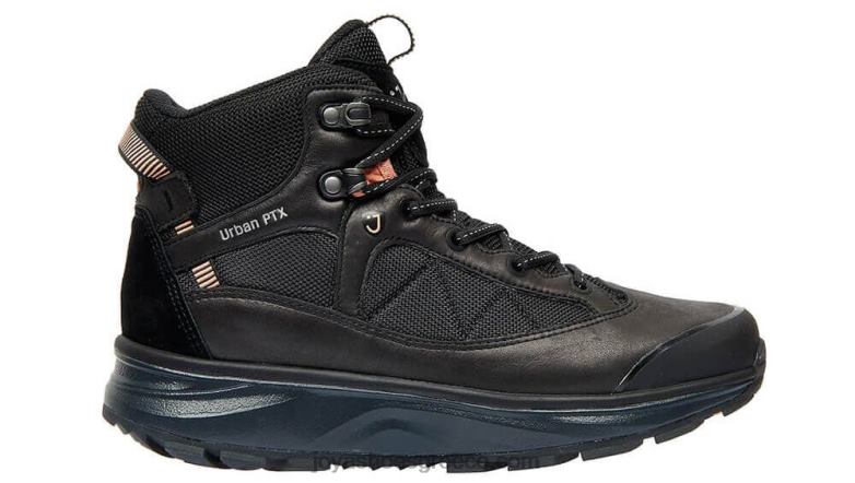 γυναίκες Joya P00Z51 montana boot ptx μαύρο
