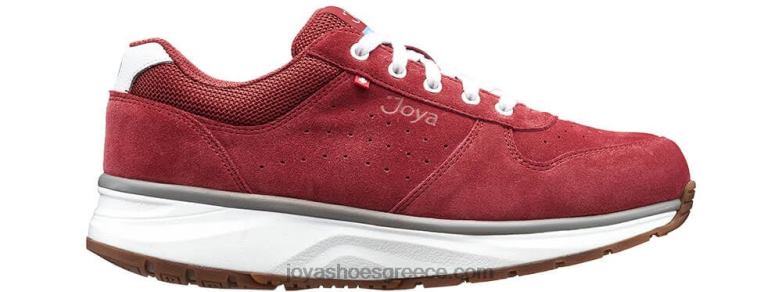 γυναίκες Joya P00Z17 dynamo classic w σκούρο κόκκινο