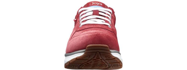 γυναίκες Joya P00Z17 dynamo classic w σκούρο κόκκινο