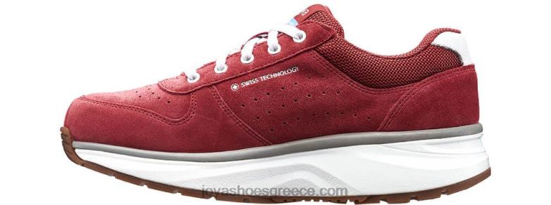 γυναίκες Joya P00Z17 dynamo classic w σκούρο κόκκινο
