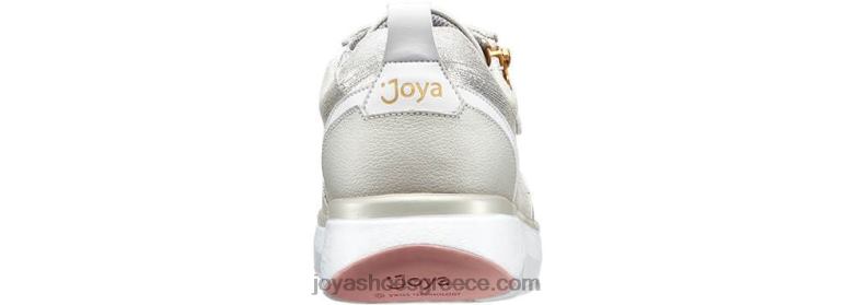 γυναίκες Joya P00Z21 laura μπεζ/λευκό