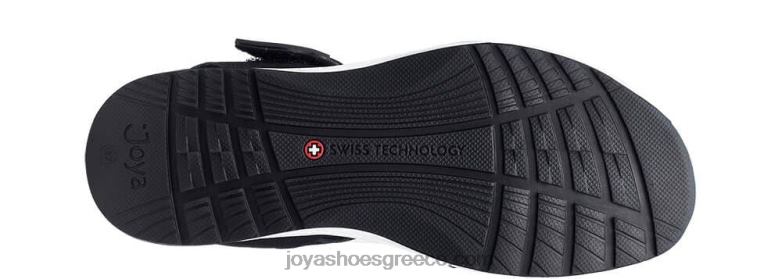 γυναίκες Joya P00Z71 flores μαύρο