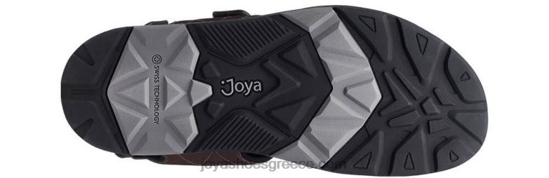 άνδρες Joya P00Z143 Αλέξανδρος σκούρο καφέ
